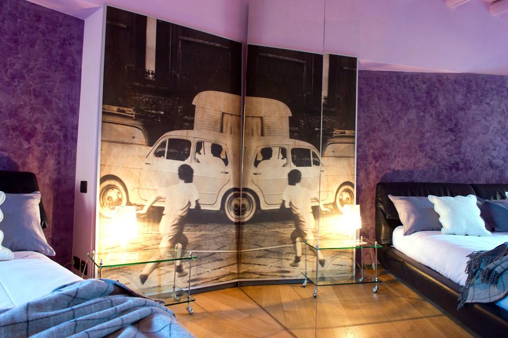 Casa Rossa - Bymyhomeincomo Cernobbio Pokoj fotografie