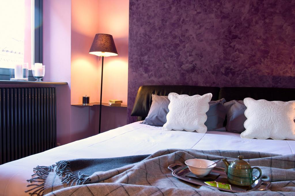 Casa Rossa - Bymyhomeincomo Cernobbio Pokoj fotografie