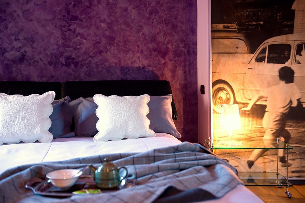 Casa Rossa - Bymyhomeincomo Cernobbio Pokoj fotografie