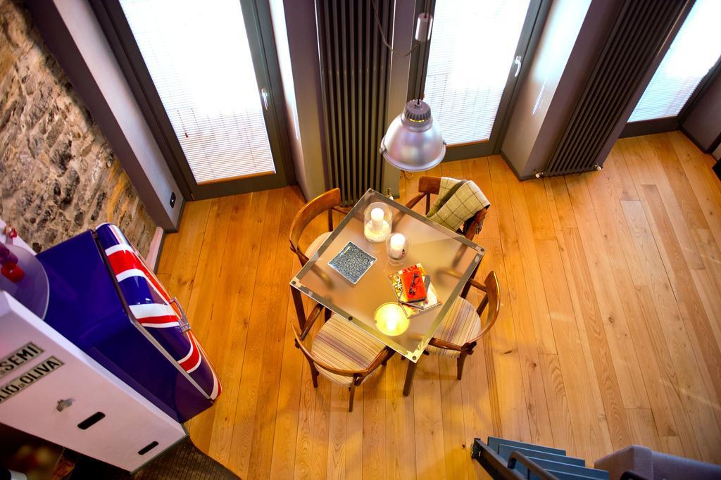 Casa Rossa - Bymyhomeincomo Cernobbio Pokoj fotografie