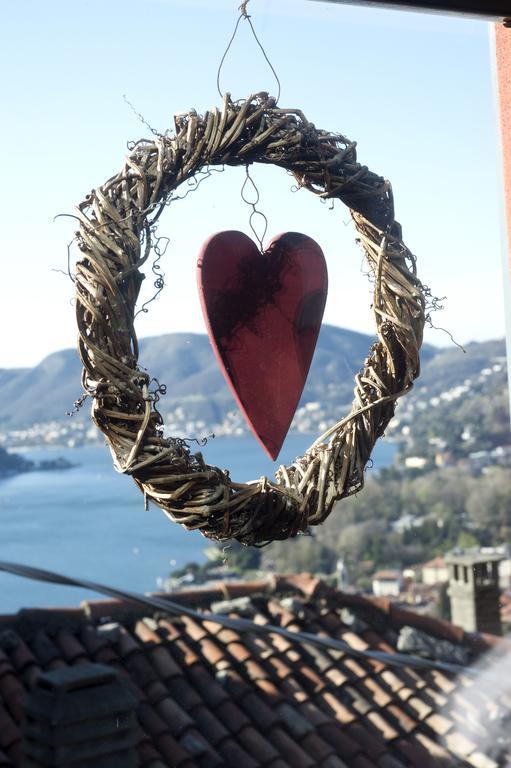 Casa Rossa - Bymyhomeincomo Cernobbio Pokoj fotografie