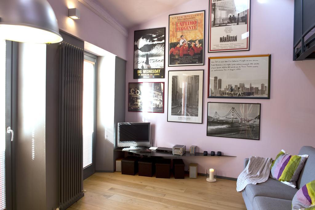 Casa Rossa - Bymyhomeincomo Cernobbio Pokoj fotografie
