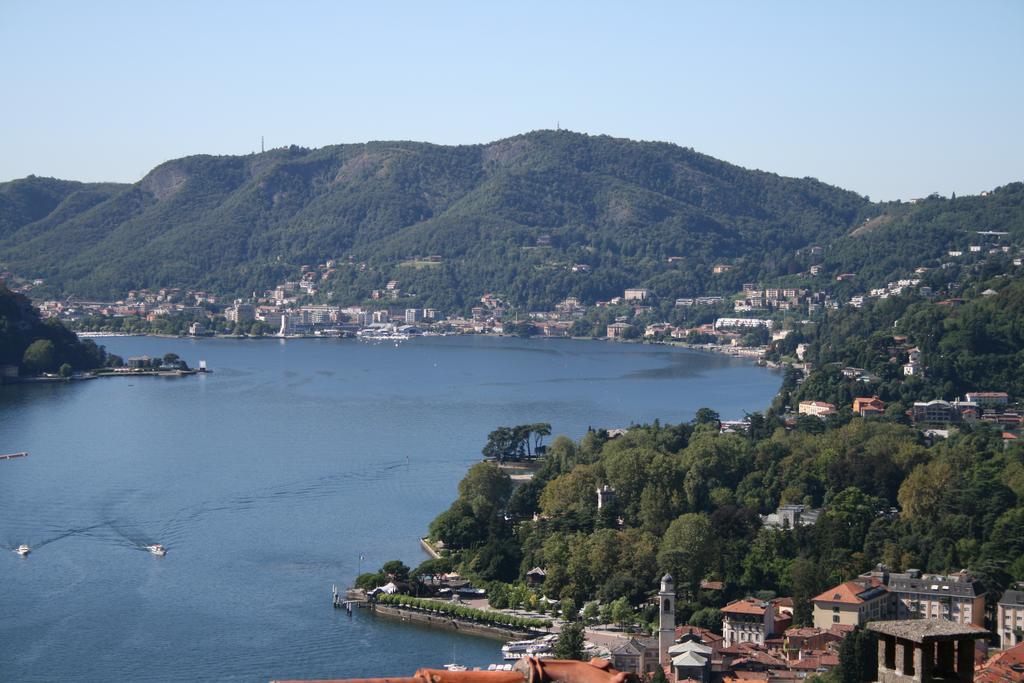 Casa Rossa - Bymyhomeincomo Cernobbio Pokoj fotografie
