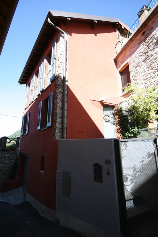 Casa Rossa - Bymyhomeincomo Cernobbio Pokoj fotografie