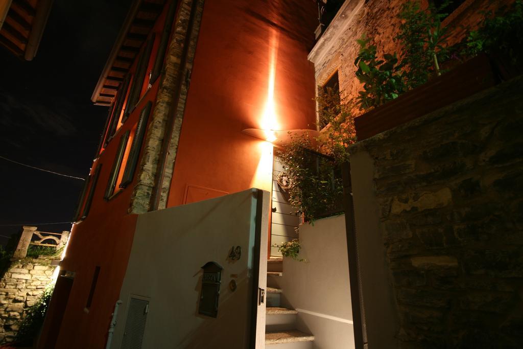 Casa Rossa - Bymyhomeincomo Cernobbio Pokoj fotografie